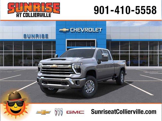 2025 Chevrolet Silverado 3500 HD Vehicle Photo in COLLIERVILLE, TN 38017-9006