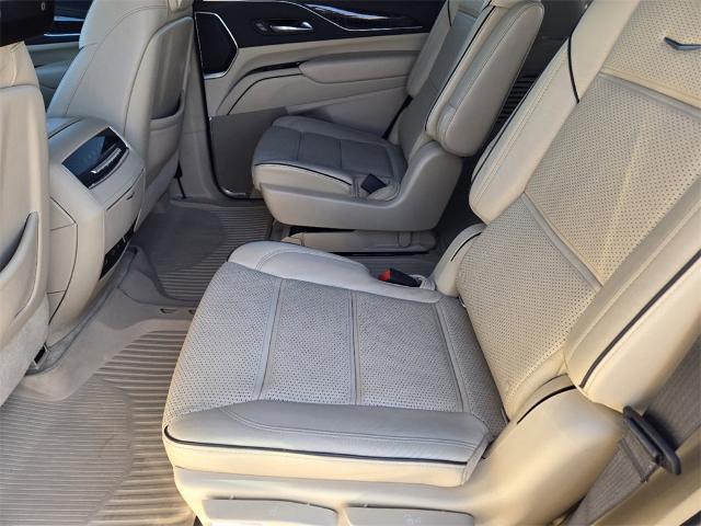 2021 Cadillac Escalade Vehicle Photo in Oklahoma City, OK 73114