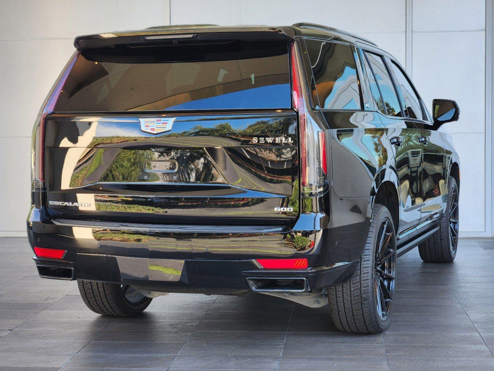 2022 Cadillac Escalade Vehicle Photo in HOUSTON, TX 77079-1502