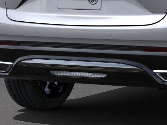 2025 Buick Envision Vehicle Photo in GEORGETOWN, TX 78626-7508