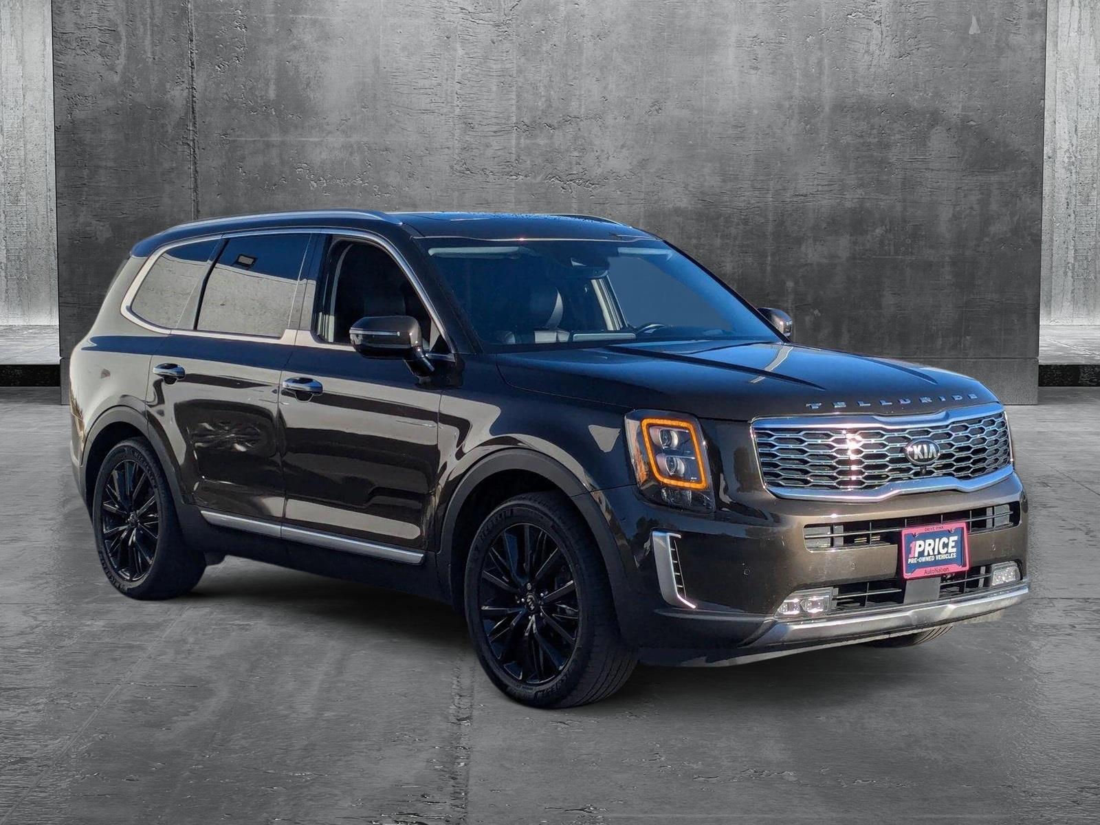 2020 Kia Telluride Vehicle Photo in VALENCIA, CA 91355-1705