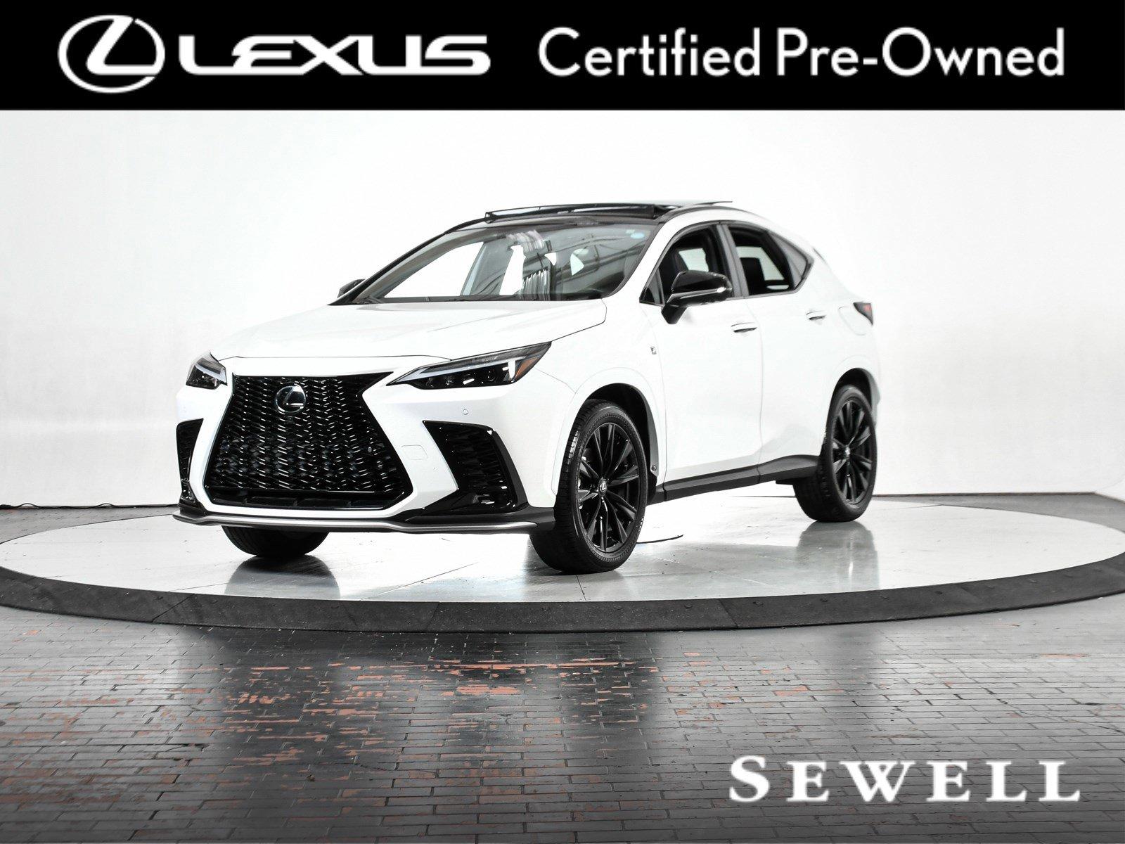 2024 Lexus NX 350 Vehicle Photo in DALLAS, TX 75235