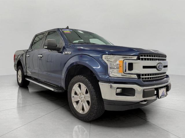 2020 Ford F-150 Vehicle Photo in APPLETON, WI 54914-4656