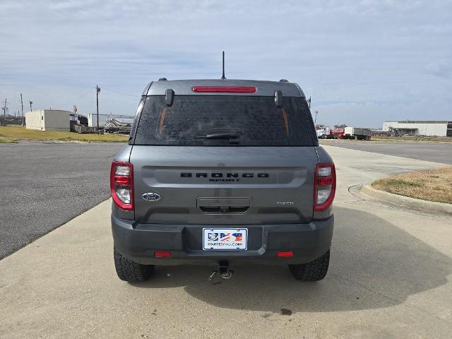 2022 Ford Bronco Sport Vehicle Photo in BROUSSARD, LA 70518-0000