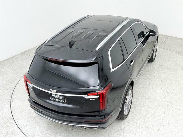 2020 Cadillac XT6 Vehicle Photo in Grapevine, TX 76051