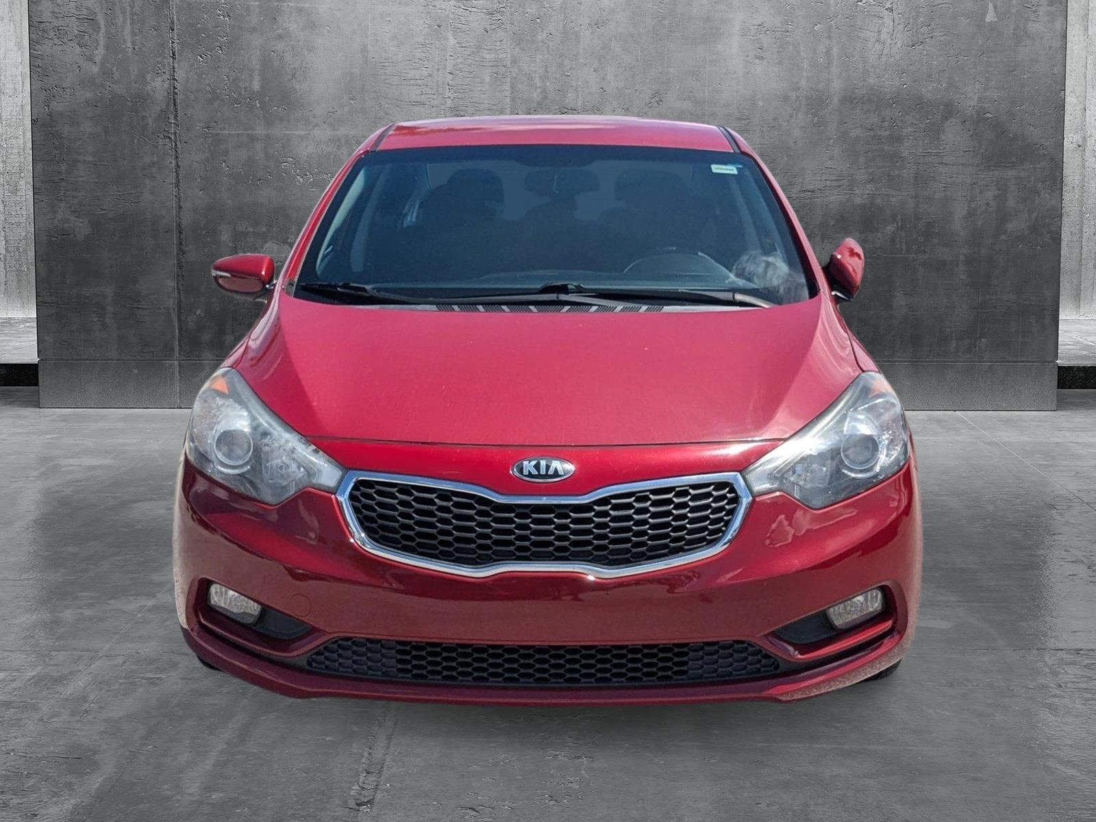 2016 Kia Forte Vehicle Photo in Winter Park, FL 32792