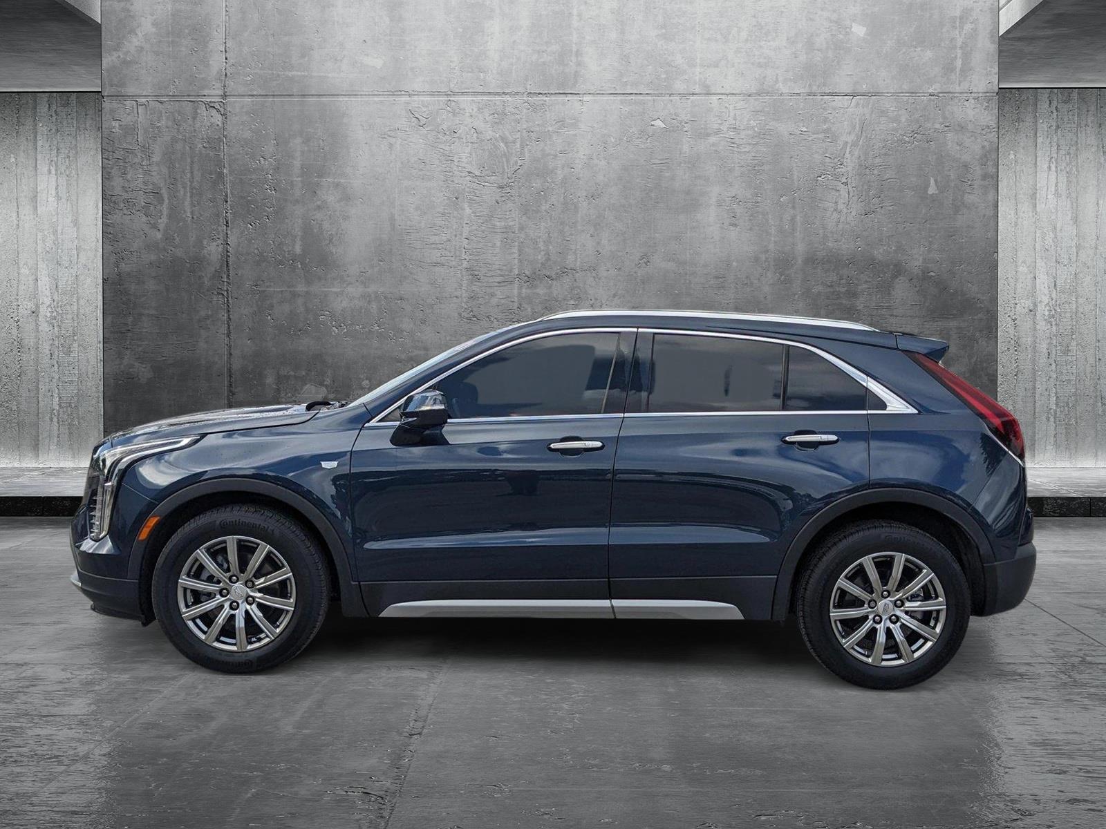 2021 Cadillac XT4 Vehicle Photo in GREENACRES, FL 33463-3207