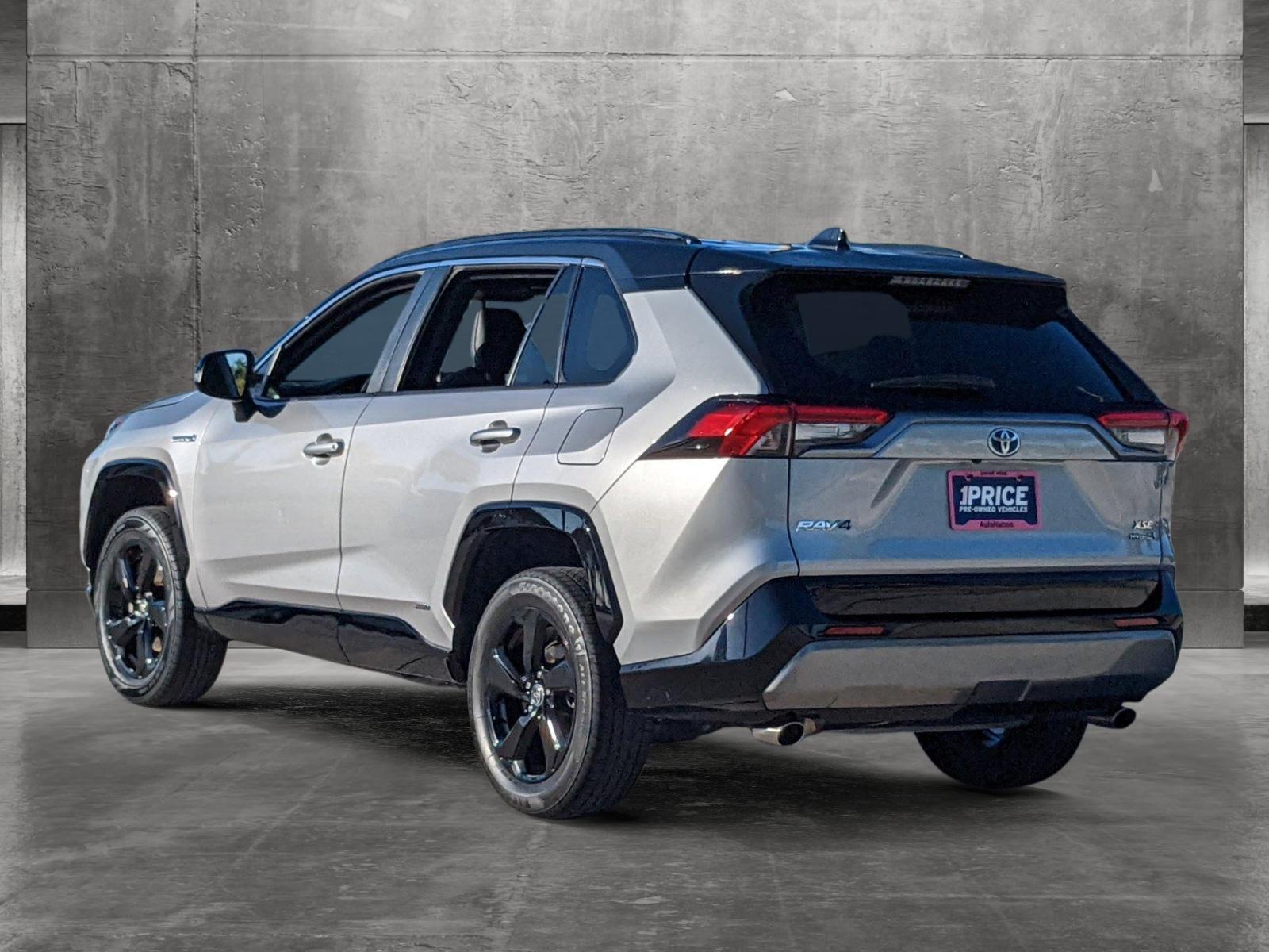 2021 Toyota RAV4 Vehicle Photo in Davie, FL 33331