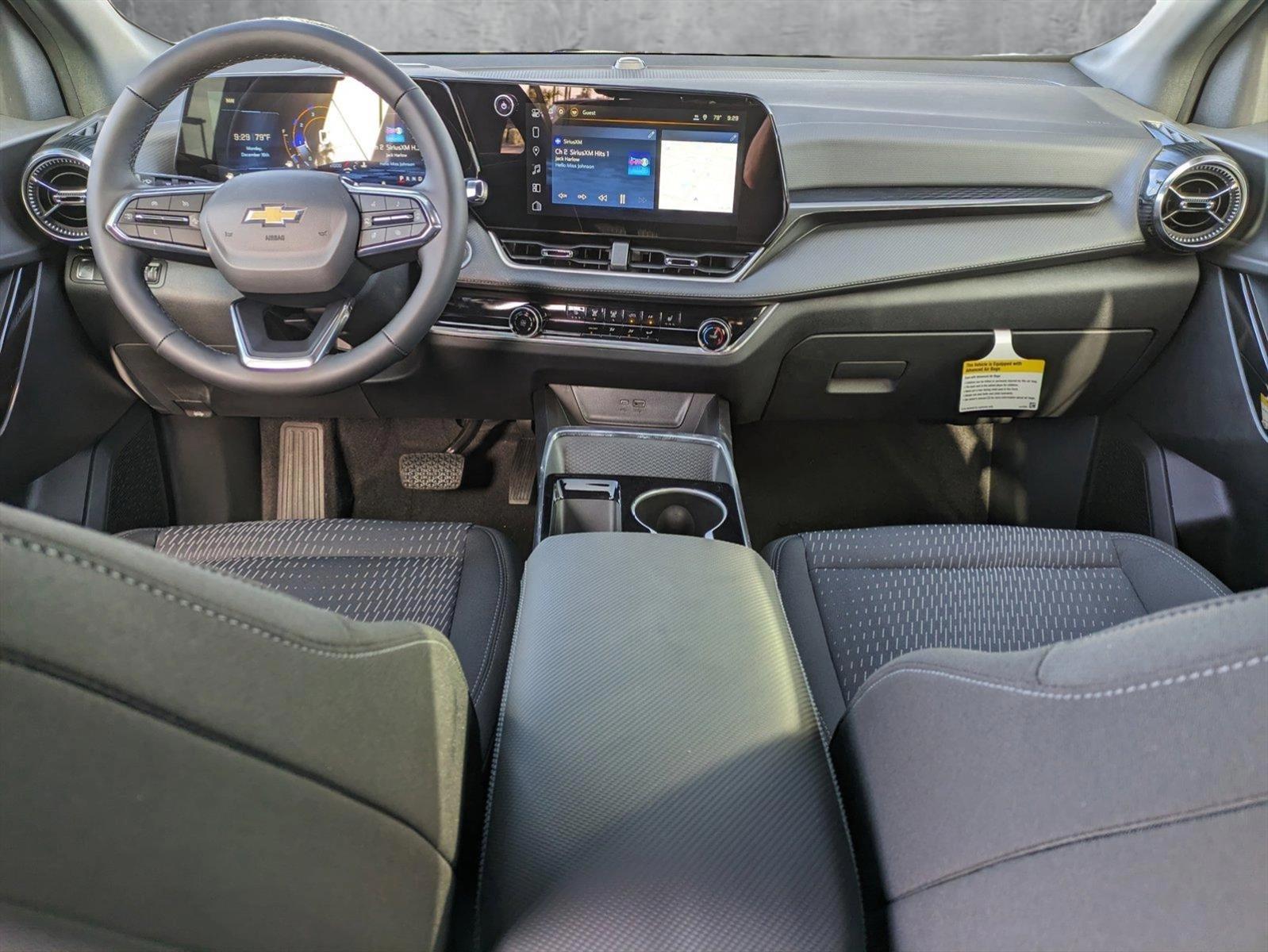 2025 Chevrolet Equinox Vehicle Photo in ORLANDO, FL 32812-3021