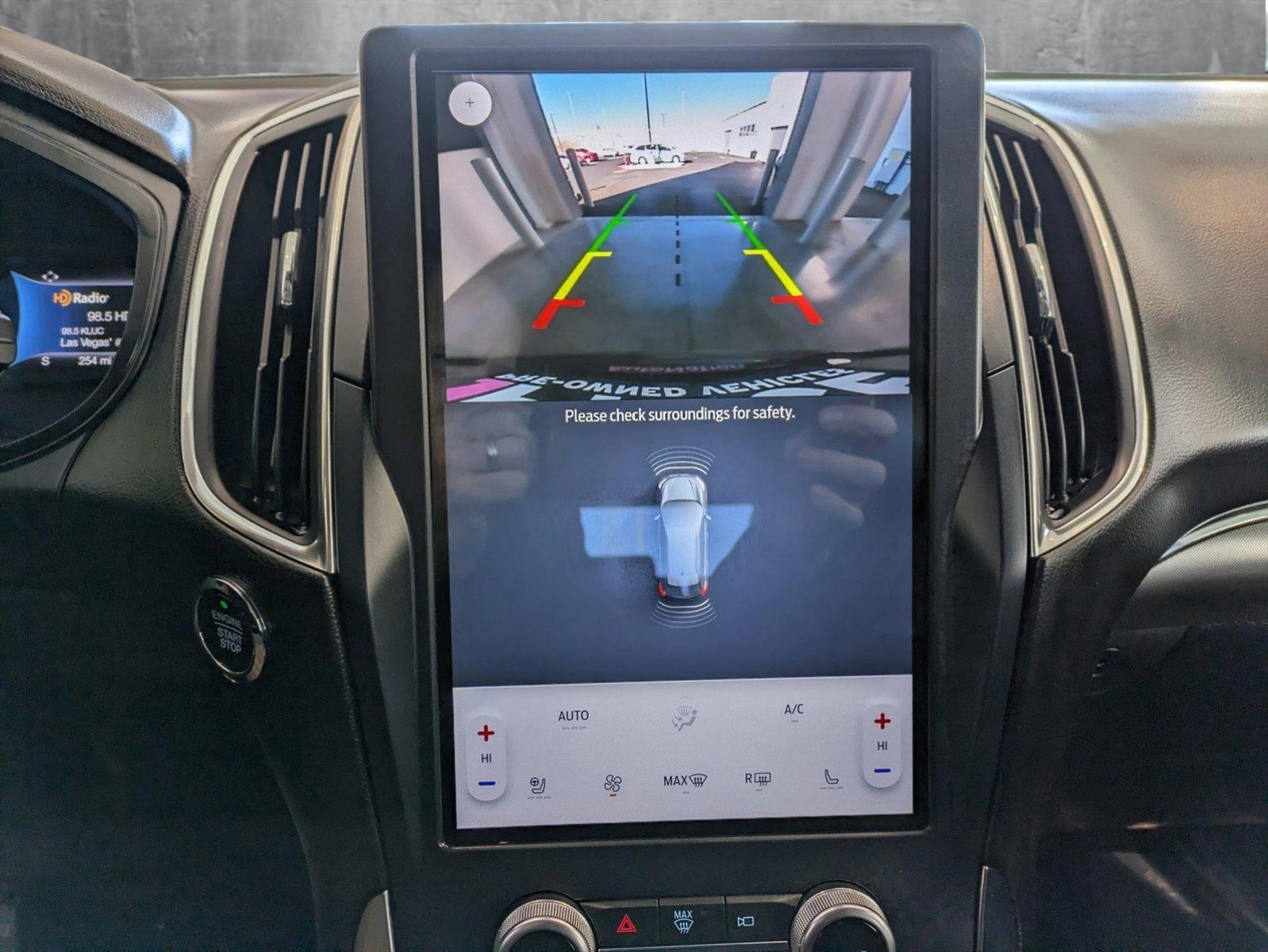 2023 Ford Edge Vehicle Photo in Las Vegas, NV 89149