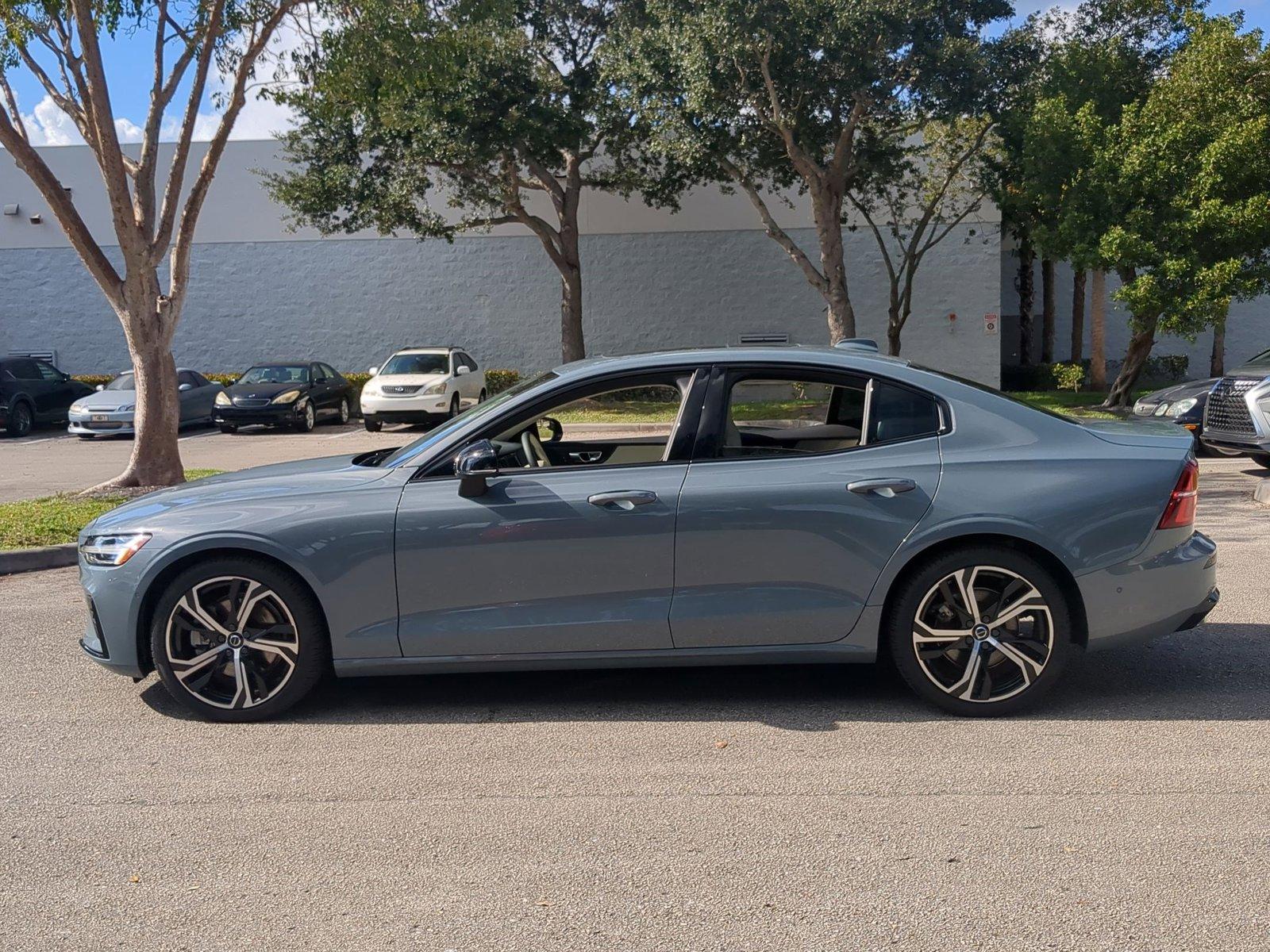 2023 Volvo S60 Vehicle Photo in West Palm Beach, FL 33417