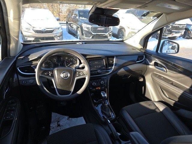 2022 Buick Encore Vehicle Photo in Pleasant Hills, PA 15236