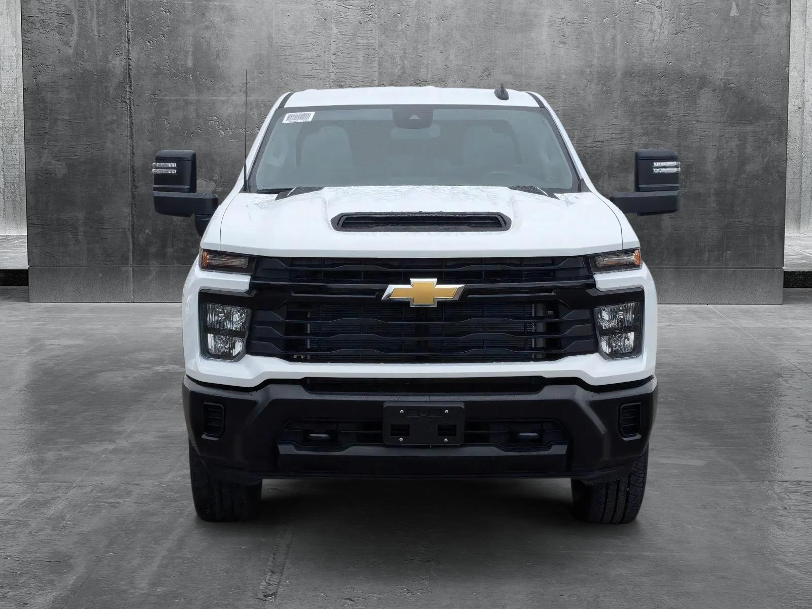 2025 Chevrolet Silverado 3500 HD Vehicle Photo in SPOKANE, WA 99212-2978