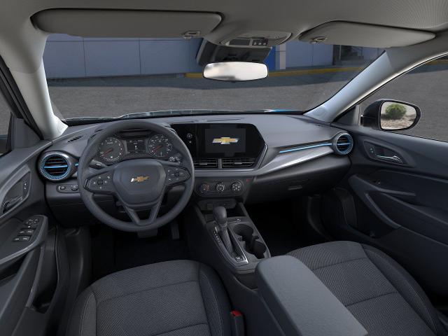 2025 Chevrolet Trax Vehicle Photo in KANSAS CITY, MO 64114-4502