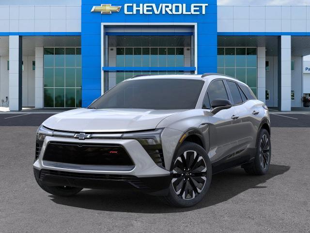 2025 Chevrolet Blazer EV Vehicle Photo in SELMA, TX 78154-1460