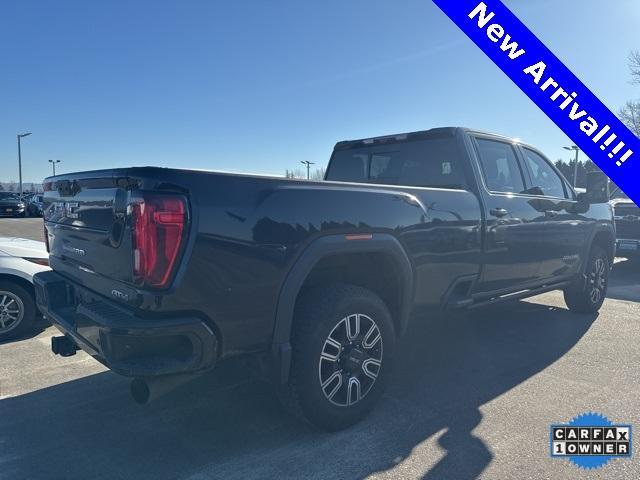 2021 GMC Sierra 3500HD Vehicle Photo in Puyallup, WA 98371