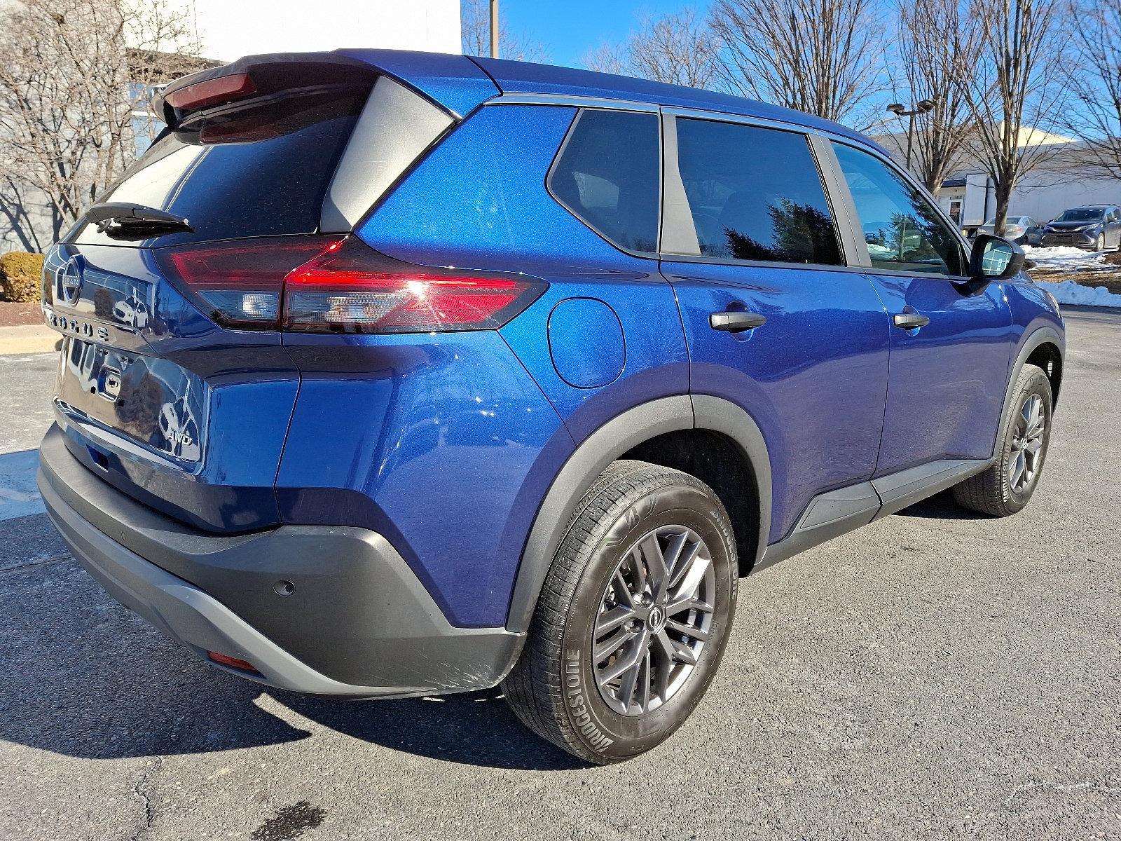 2023 Nissan Rogue Vehicle Photo in BETHLEHEM, PA 18017