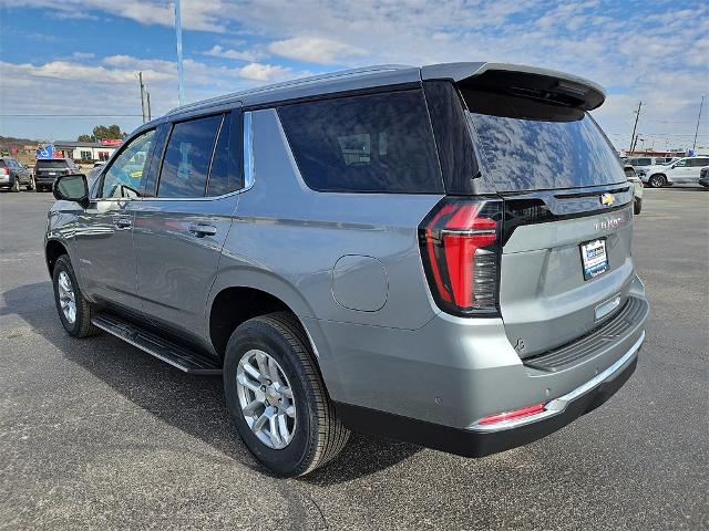 2025 Chevrolet Tahoe Vehicle Photo in EASTLAND, TX 76448-3020