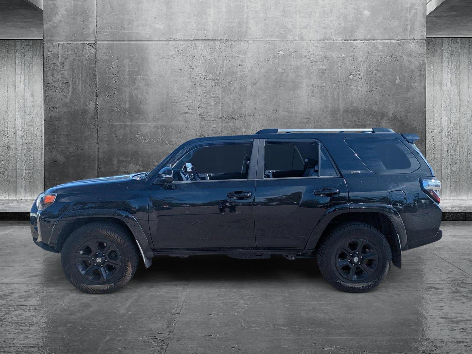 2019 Toyota 4Runner Vehicle Photo in Sarasota, FL 34231