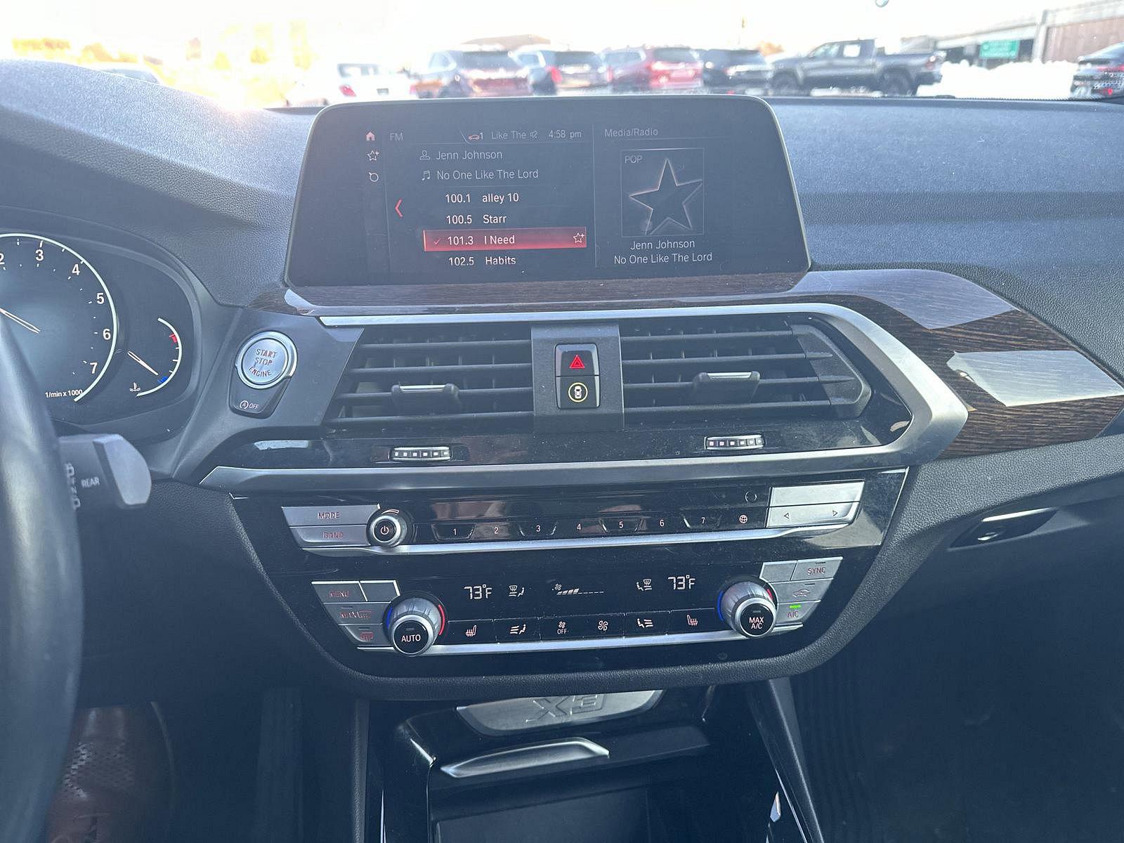 2020 BMW X3 xDrive30i Vehicle Photo in Lancaster, PA 17601