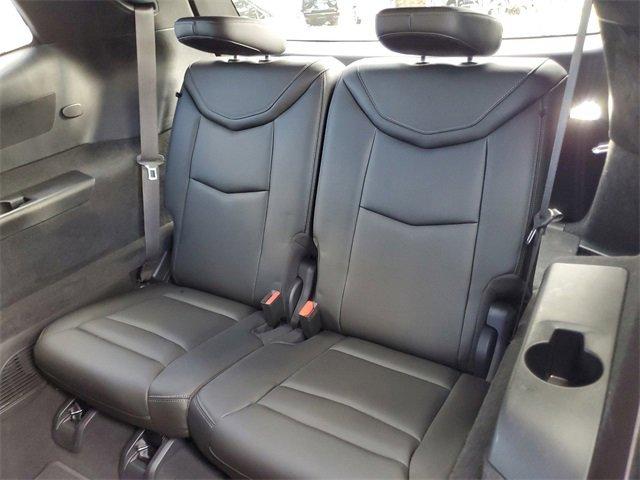 2022 Cadillac XT6 Vehicle Photo in SUNRISE, FL 33323-3202