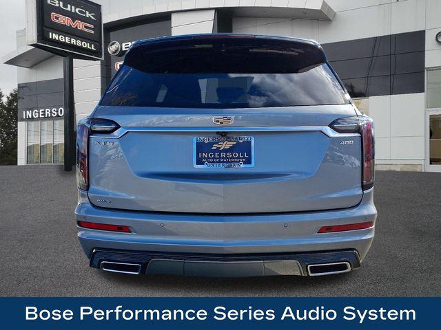 2024 Cadillac XT6 Vehicle Photo in WATERTOWN, CT 06795-3318