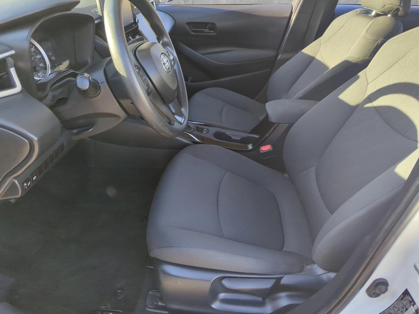 2022 Toyota Corolla Vehicle Photo in Ft. Myers, FL 33907