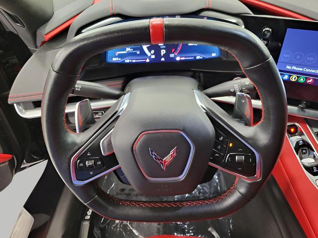 2021 Chevrolet Corvette Vehicle Photo in Oshkosh, WI 54904