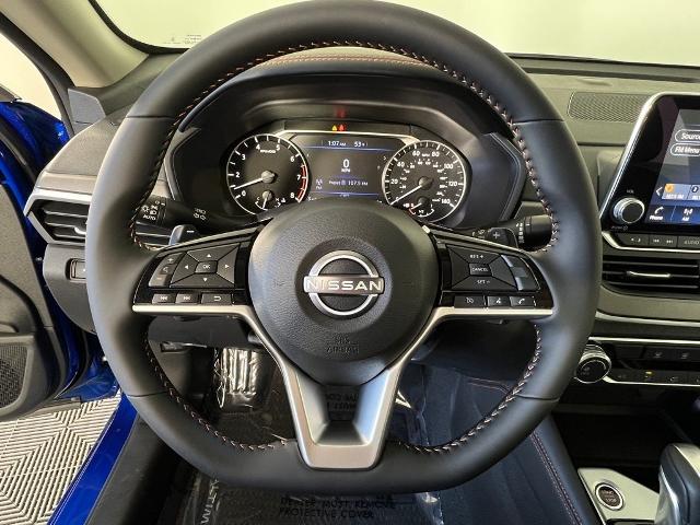 2025 Nissan Altima Vehicle Photo in Tulsa, OK 74129