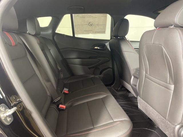 2025 Chevrolet Trax Vehicle Photo in PHOENIX, AZ 85014-3381