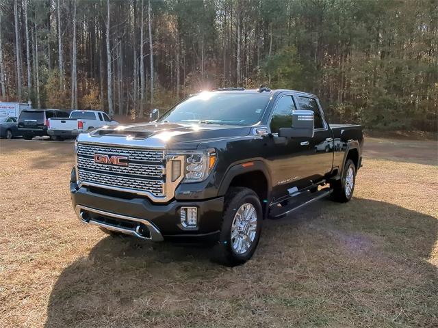 2020 GMC Sierra 2500 HD Vehicle Photo in ALBERTVILLE, AL 35950-0246