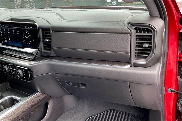 2023 Chevrolet Silverado 1500 Vehicle Photo in INDEPENDENCE, MO 64055-1314