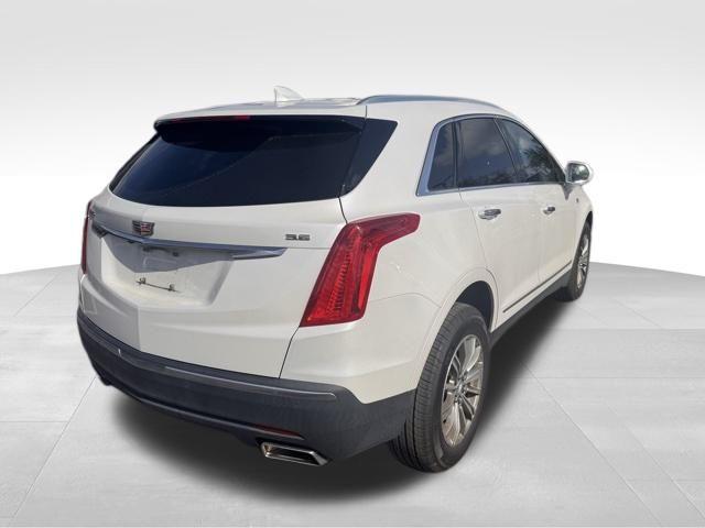 2018 Cadillac XT5 Vehicle Photo in DELRAY BEACH, FL 33483-3294