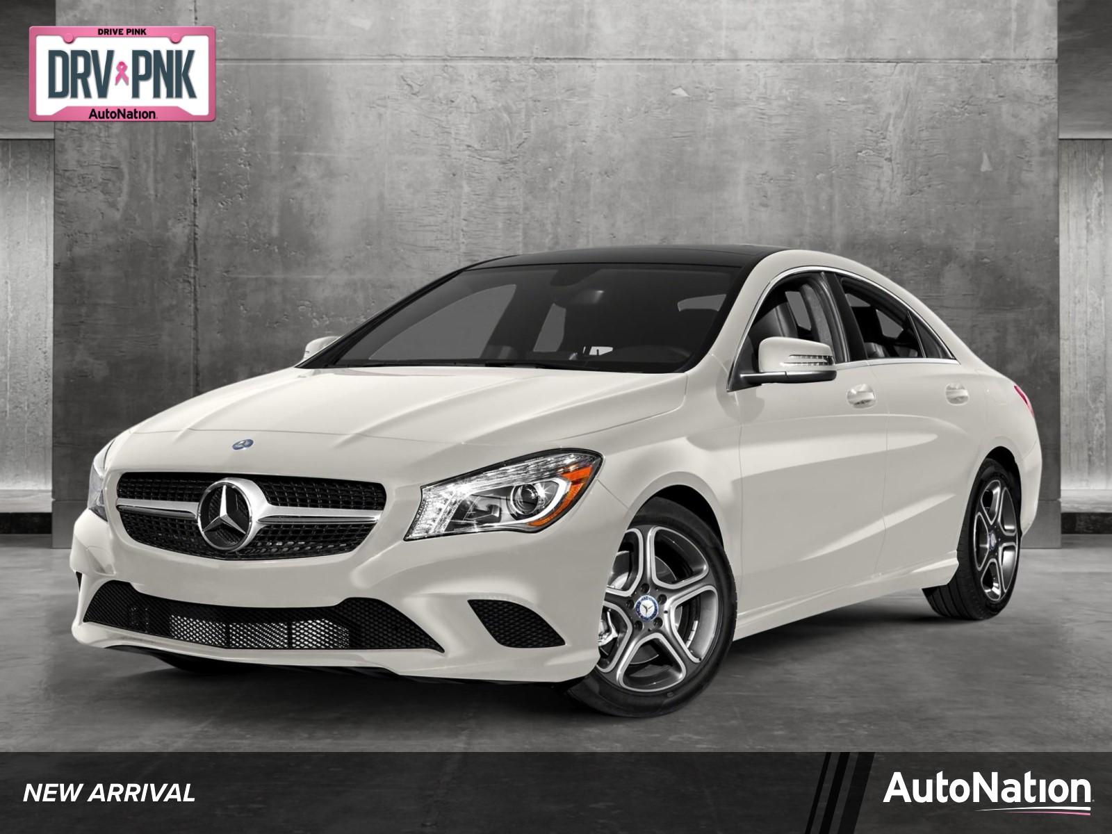 2016 Mercedes-Benz CLA Vehicle Photo in Pompano Beach, FL 33064