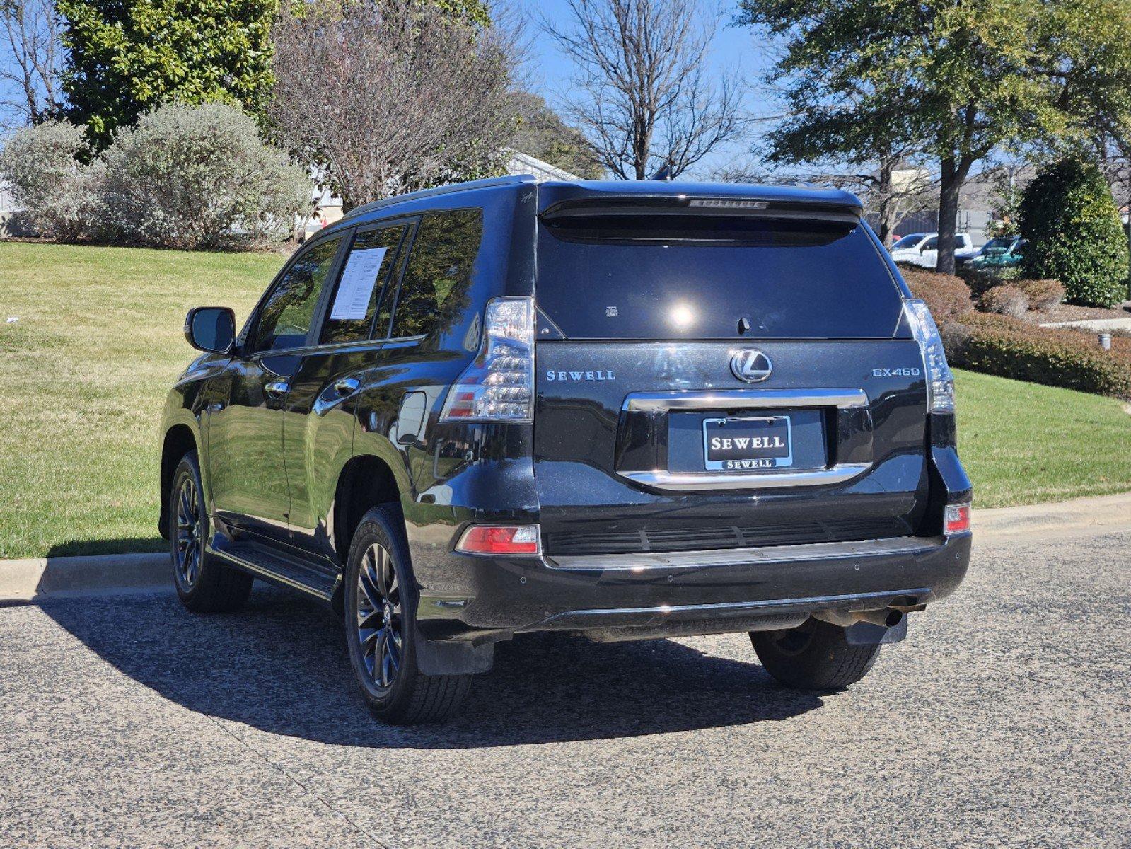 2023 Lexus GX 460 Vehicle Photo in FORT WORTH, TX 76132