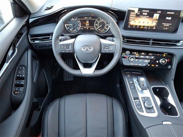 2025 INFINITI QX60 Vehicle Photo in Willow Grove, PA 19090