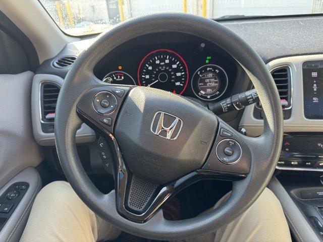 2017 Honda HR-V Vehicle Photo in Mechanicsburg, PA 17050-1707
