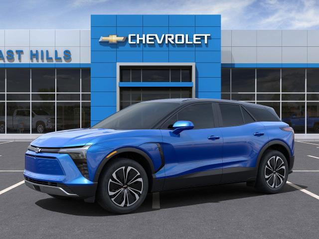 2025 Chevrolet Blazer EV Vehicle Photo in Roslyn, NY 11576