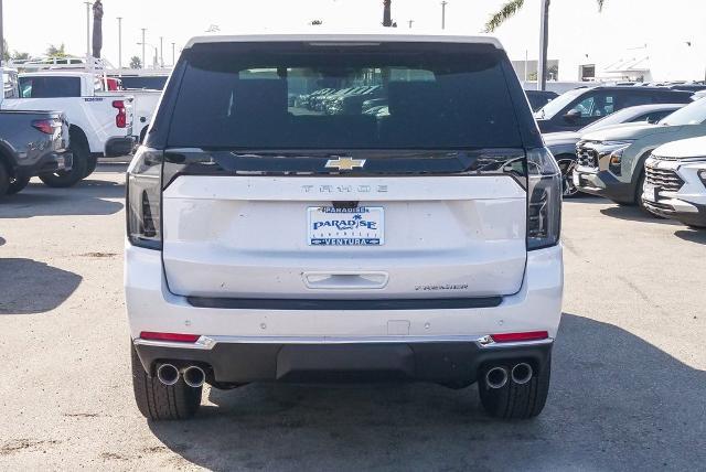 2025 Chevrolet Tahoe Vehicle Photo in VENTURA, CA 93003-8585