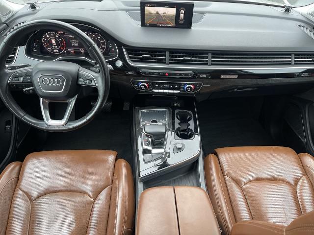 2017 Audi Q7 Vehicle Photo in TURLOCK, CA 95380-4918