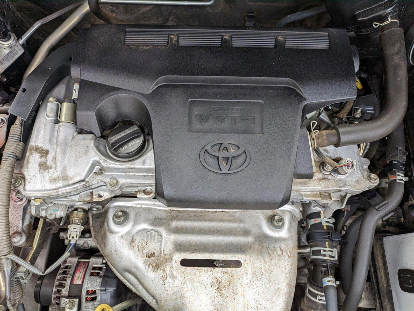 2015 Toyota RAV4 Vehicle Photo in ORLANDO, FL 32812-3021