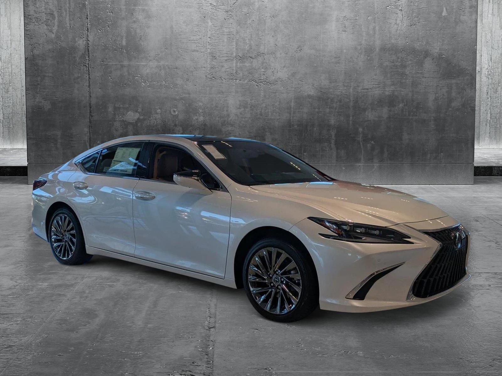 2025 Lexus ES 350 Vehicle Photo in Clearwater, FL 33761