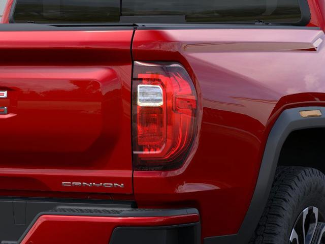 2024 GMC Canyon Vehicle Photo in HENDERSON, NV 89014-6702