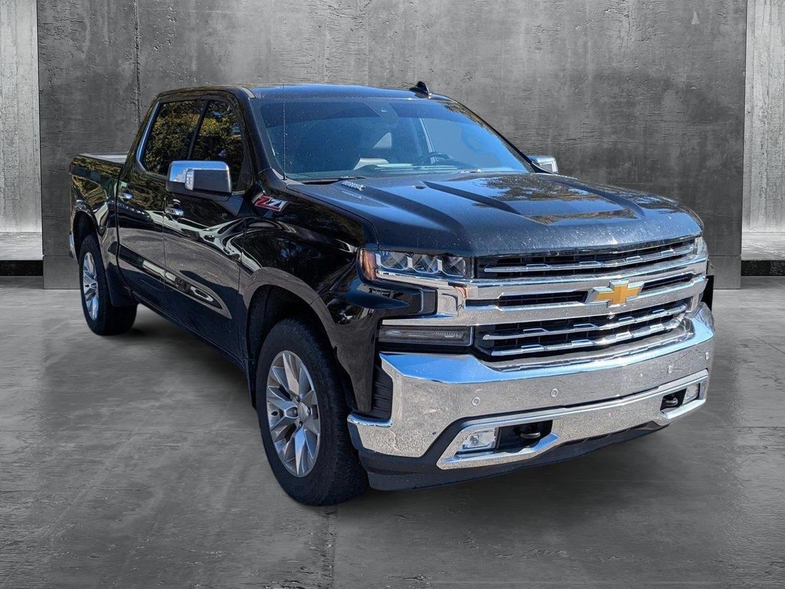 2020 Chevrolet Silverado 1500 Vehicle Photo in Panama City, FL 32401