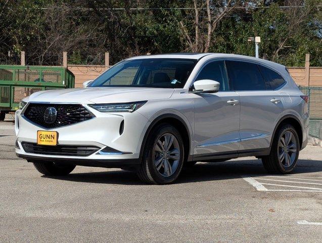 2024 Acura MDX Vehicle Photo in San Antonio, TX 78230