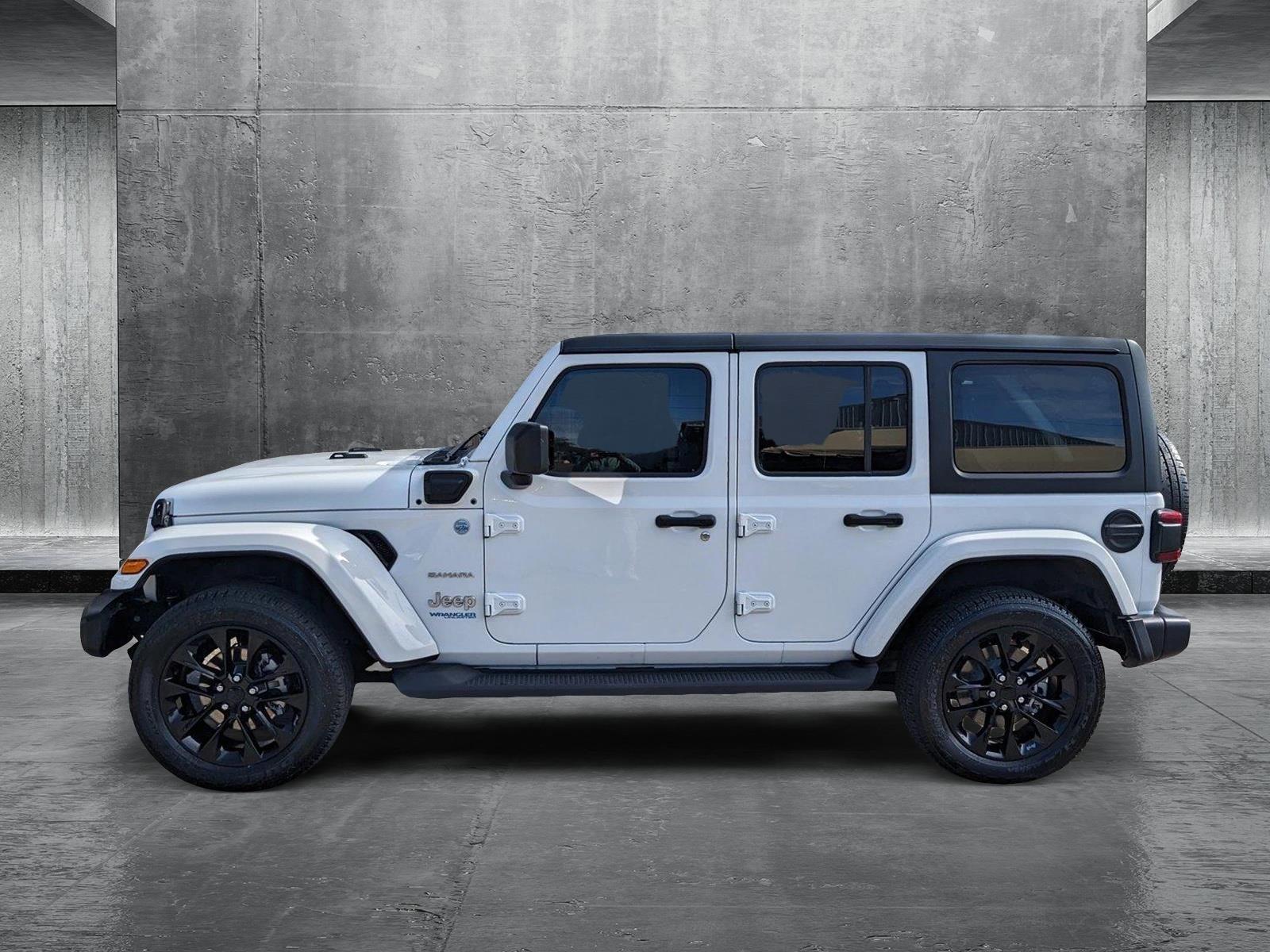 2021 Jeep Wrangler 4xe Vehicle Photo in Tampa, FL 33614