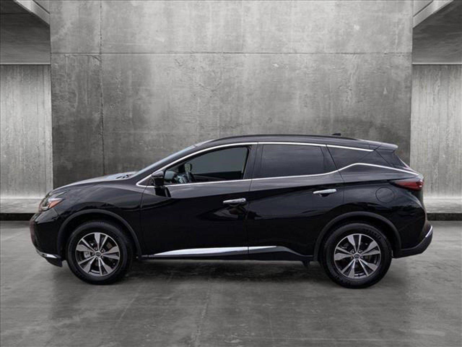 2023 Nissan Murano Vehicle Photo in ORLANDO, FL 32812-3021