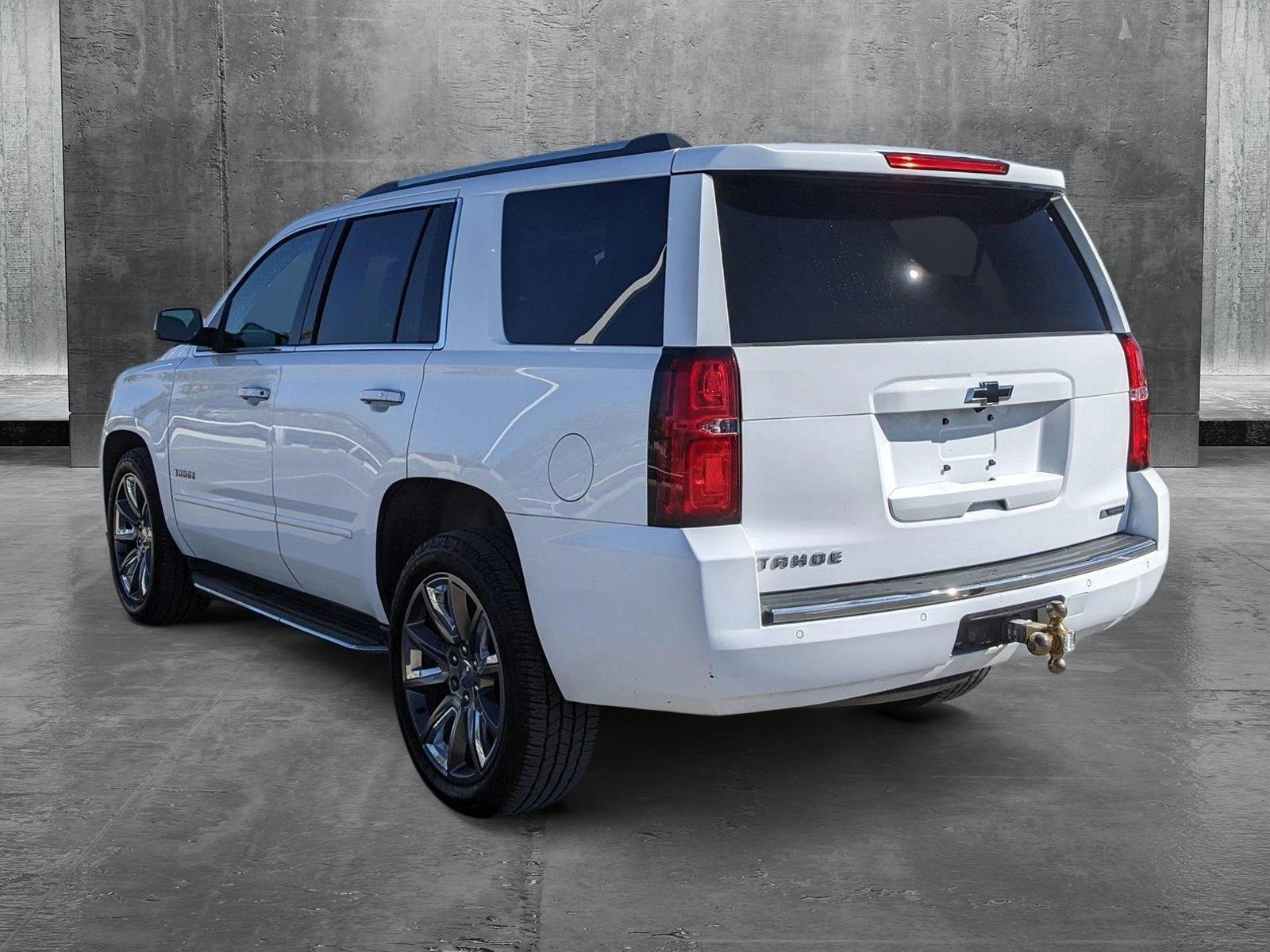 2017 Chevrolet Tahoe Vehicle Photo in Austin, TX 78728