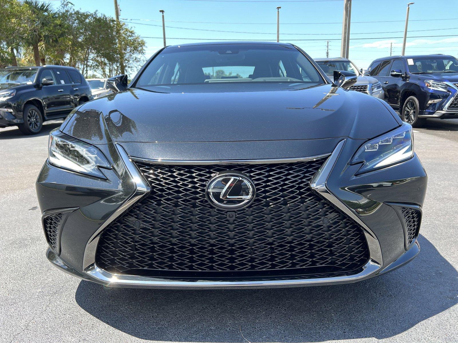 2024 Lexus ES 300h Vehicle Photo in Clearwater, FL 33761