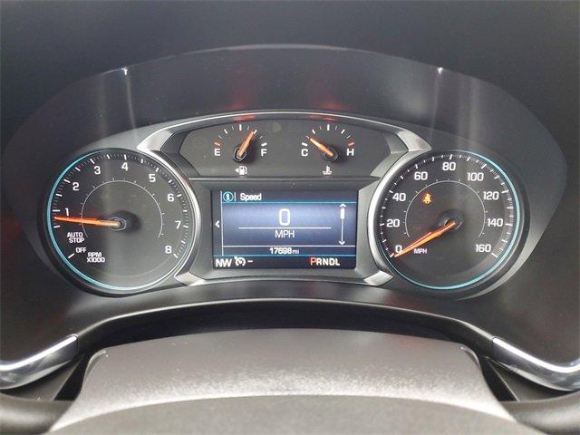 2023 Chevrolet Equinox Vehicle Photo in MILFORD, OH 45150-1684